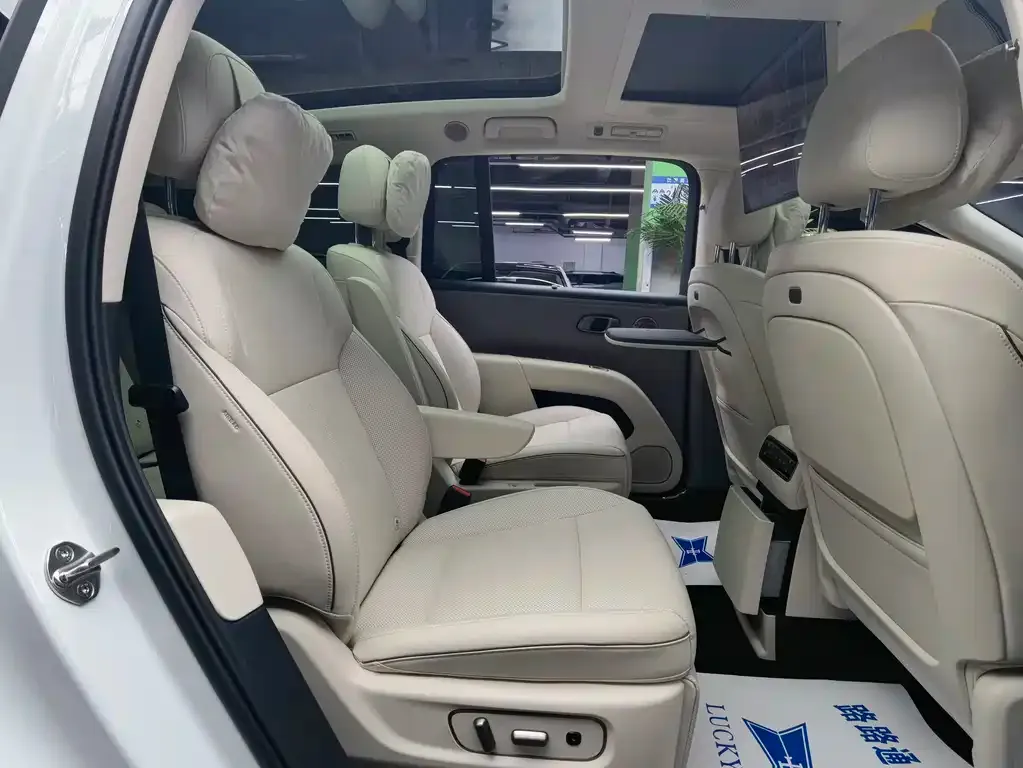 Li Auto i8 2025 из CN, фото 2