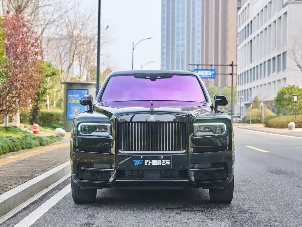 Rolls-Royce Cullinan 2022 из CN, фото 7