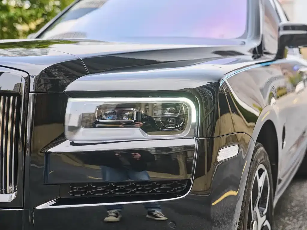Rolls-Royce Cullinan 2022 из CN, фото 6