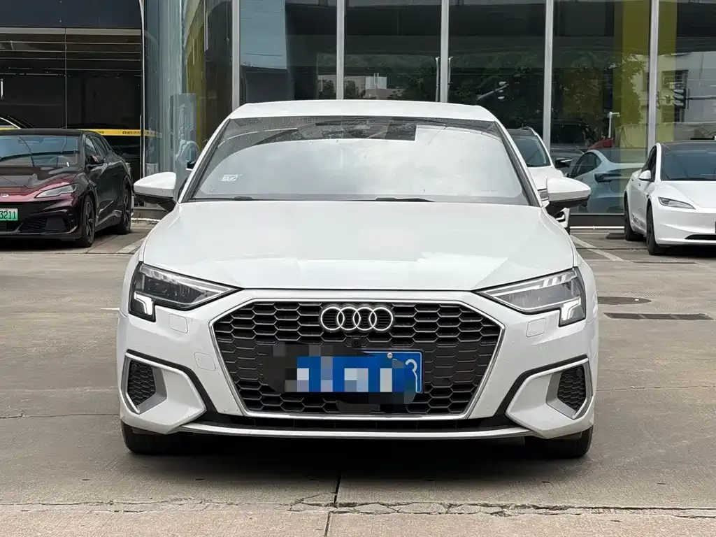 Audi A3 — фото 7