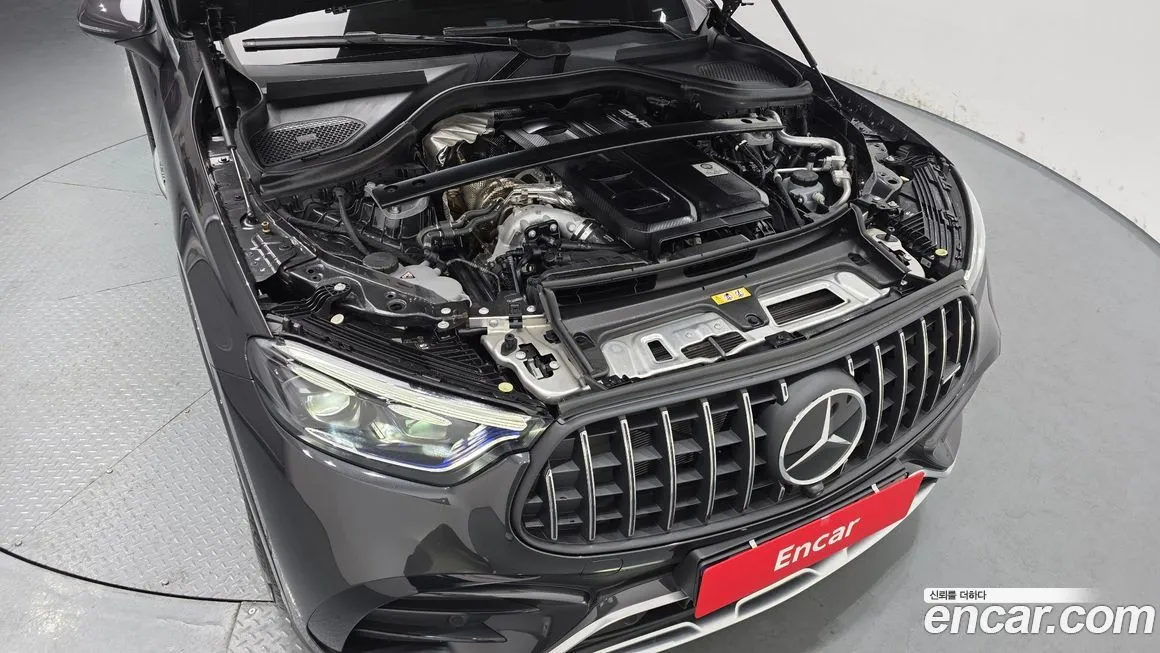 Mercedes-Benz GLC-Class — фото 10