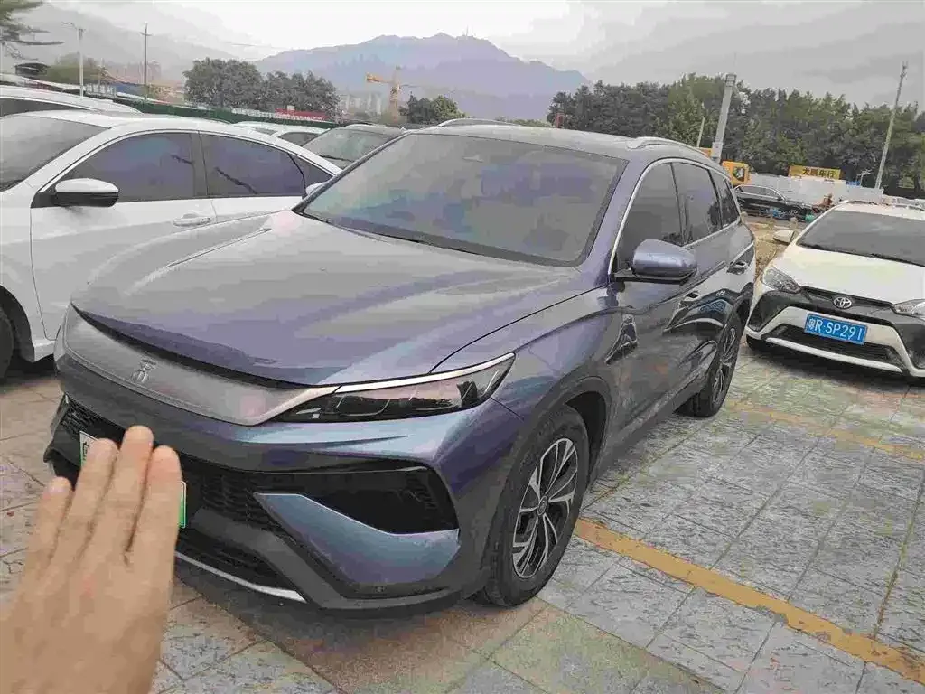 BYD Pro New Energy — фото 1