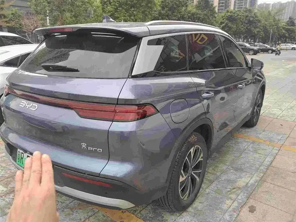 BYD Pro New Energy — фото 2