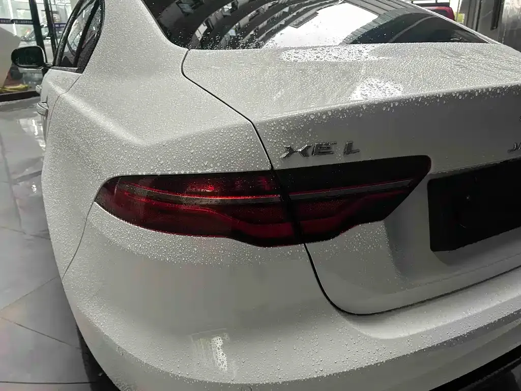 Jaguar XEL 2021 из CN, фото 5