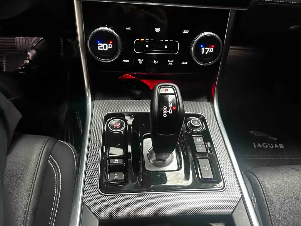 Jaguar XEL 2021 из CN, фото 7