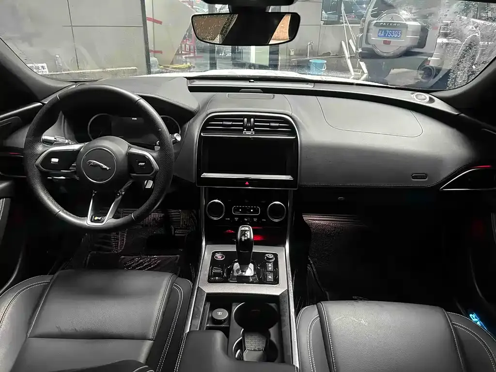 Jaguar XEL 2021 из CN, фото 6