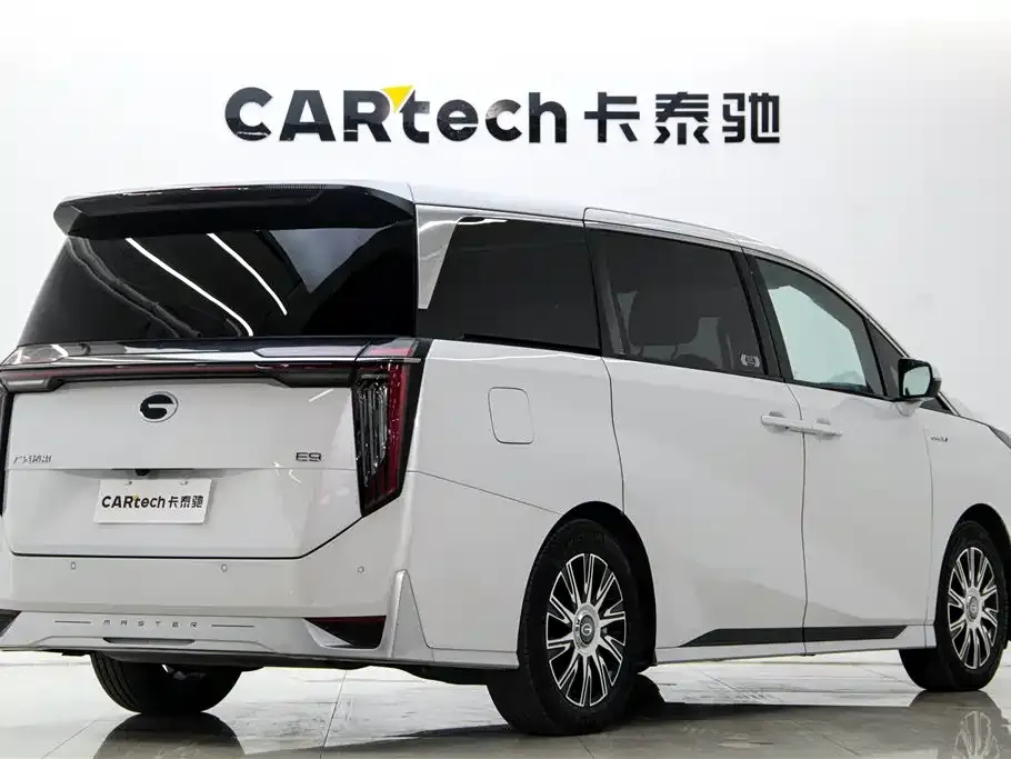 GAC Motor Trumpchi E9 — фото 5