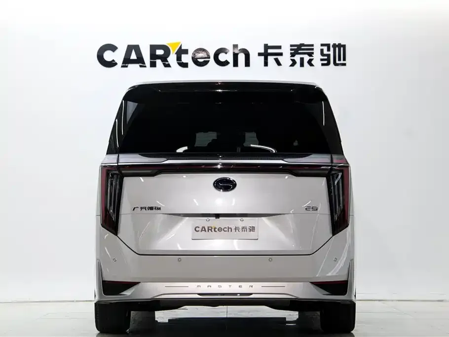 GAC Motor Trumpchi E9 — фото 6