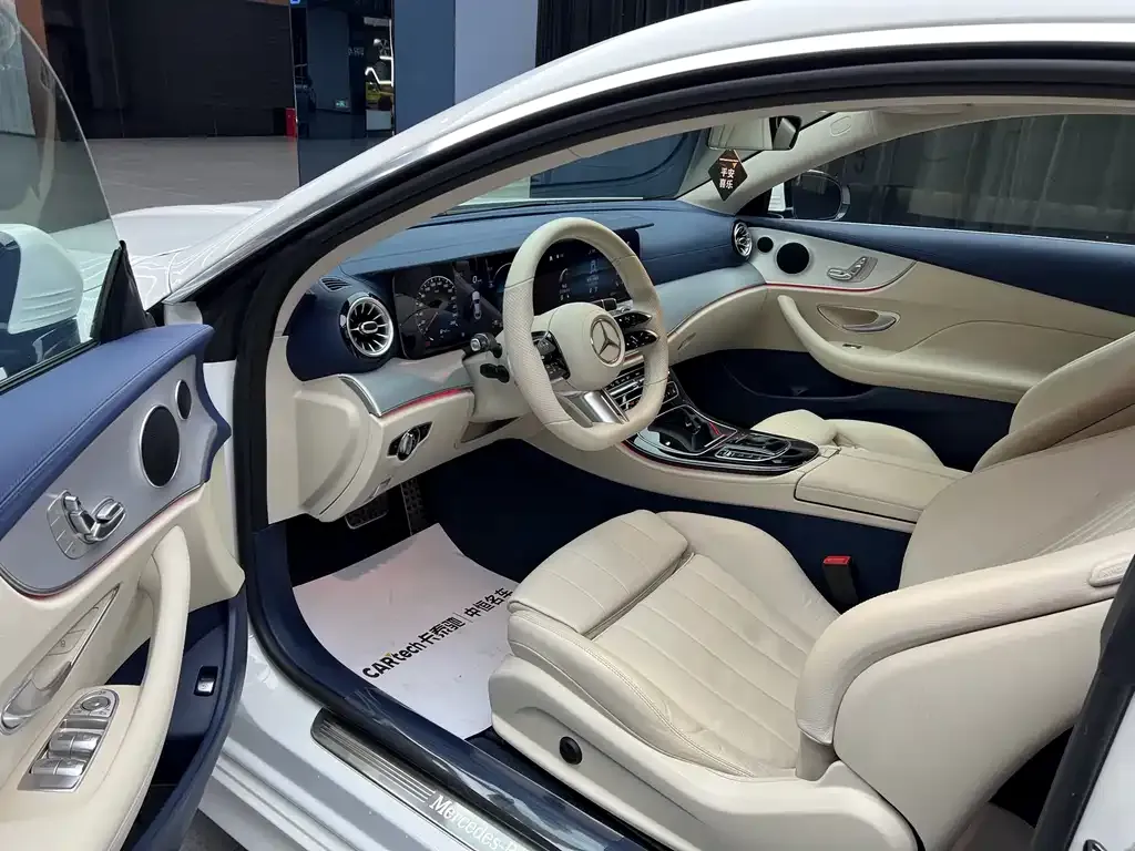 Mercedes-Benz E-Class (Import) — фото 9