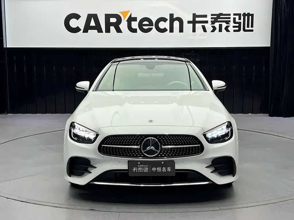 Mercedes-Benz E-Class (Import) — фото 10