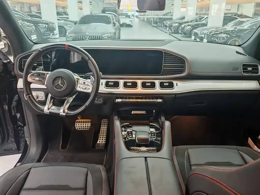 Mercedes-Benz GLE AMG — фото 6