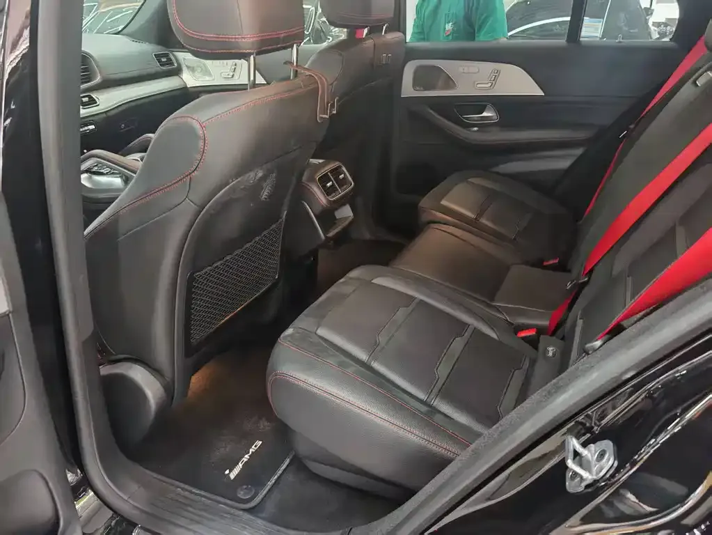 Mercedes-Benz GLE AMG — фото 8