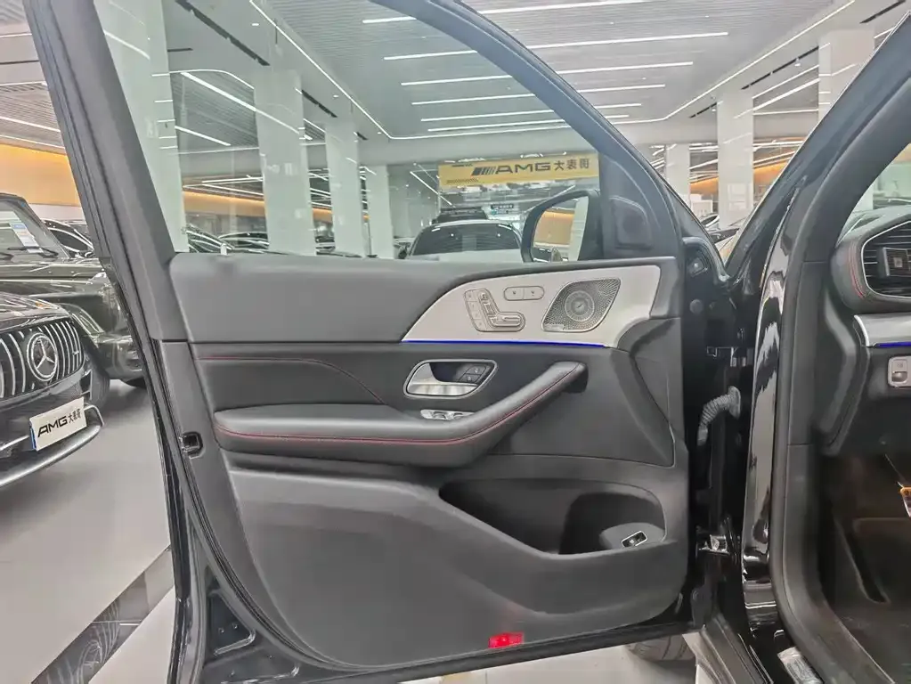 Mercedes-Benz GLE AMG — фото 3