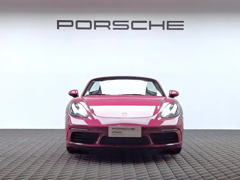 Porsche 718 — фото 4
