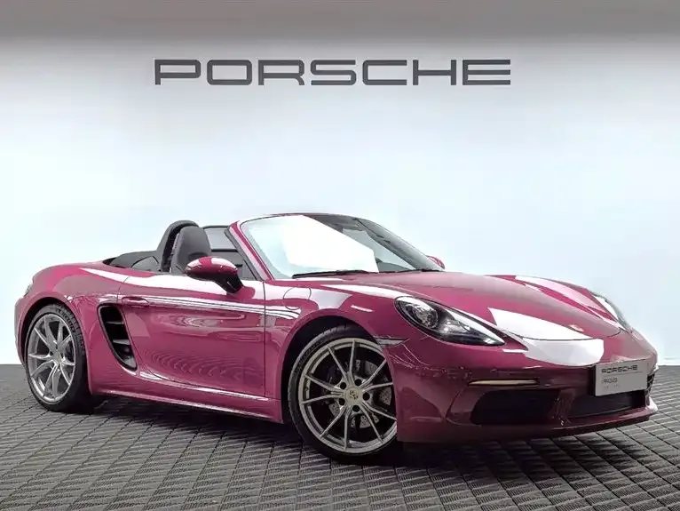 Porsche 718 — фото 6