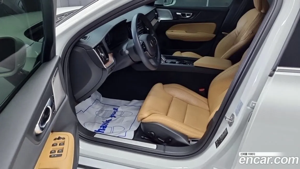 Volvo S60 2021 из KR, фото 9