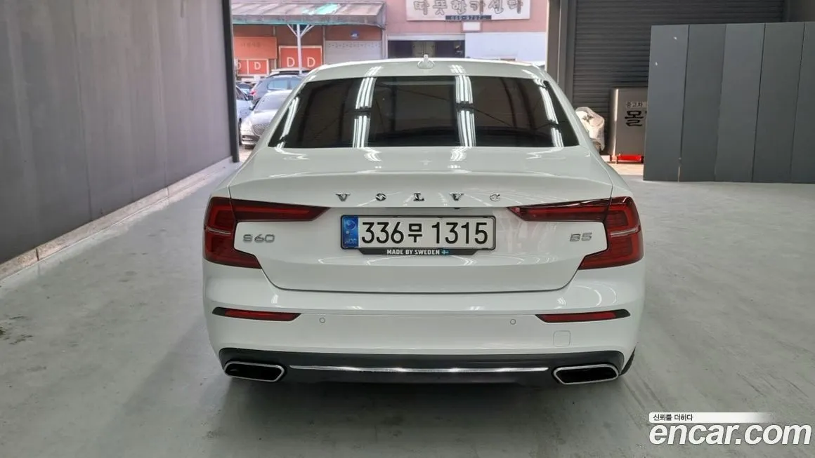 Volvo S60 2021 из KR, фото 7