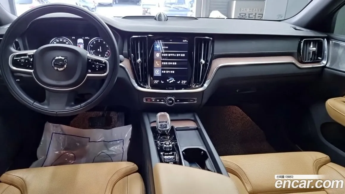 Volvo S60 2021 из KR, фото 6