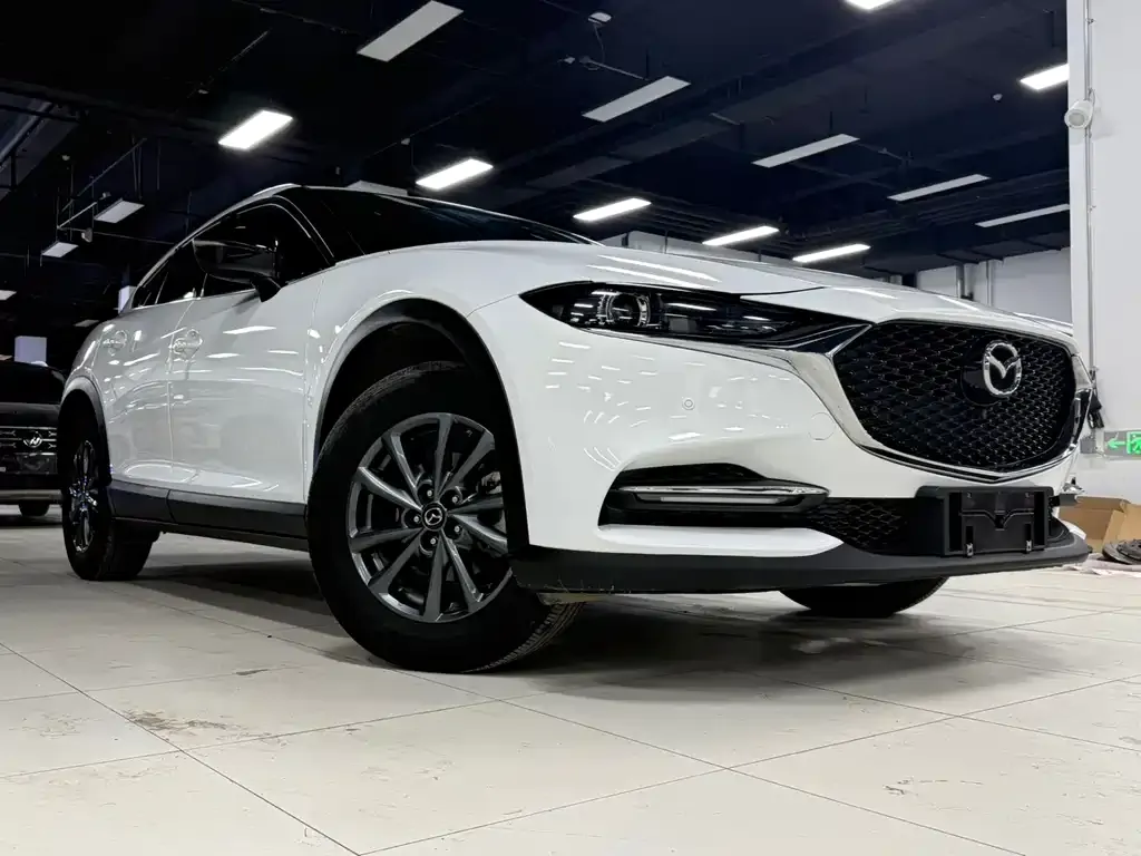 Mazda CX-4 — фото 3