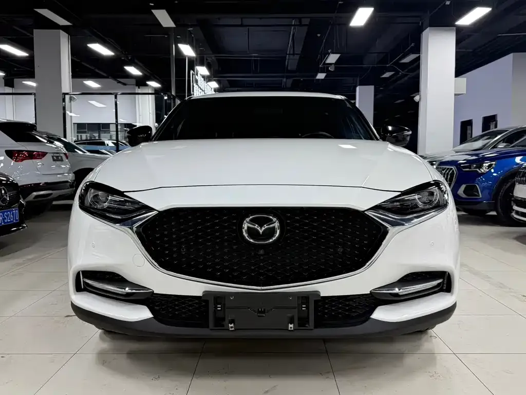 Mazda CX-4 — фото 9