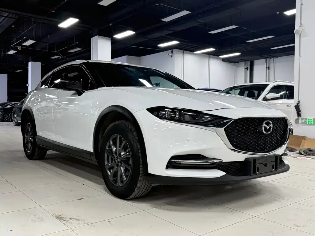 Mazda CX-4 — фото 6