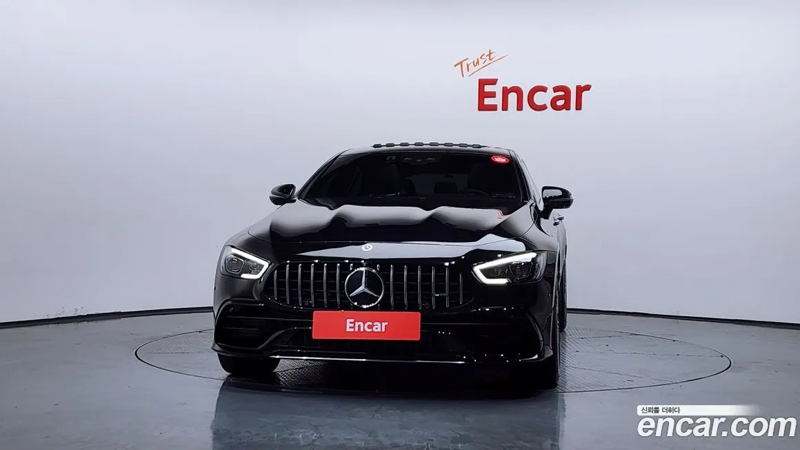 Mercedes-Benz AMG GT — фото 2