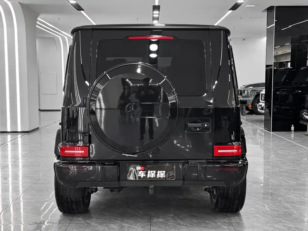 Mercedes-Benz G-Class — фото 3