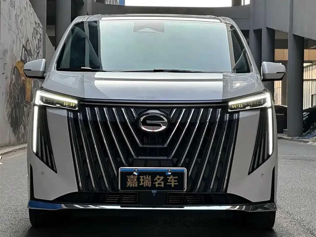GAC Motor Trumpchi M8 — фото 3