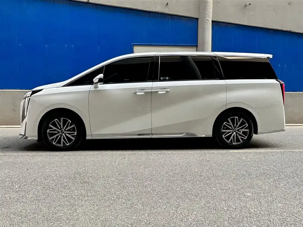 GAC Motor Trumpchi M8 — фото 5