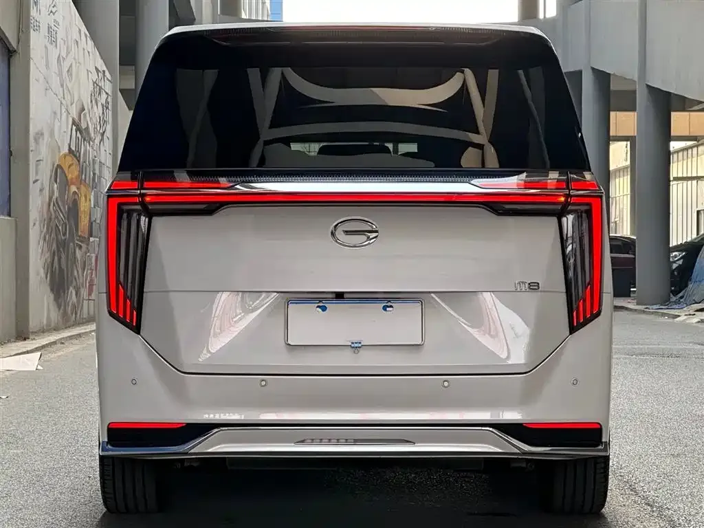 GAC Motor Trumpchi M8 — фото 7