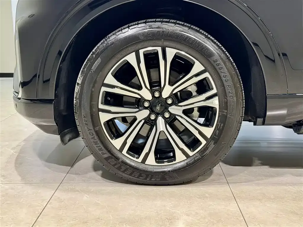 Ford Explorer 2026 из CN, фото 3