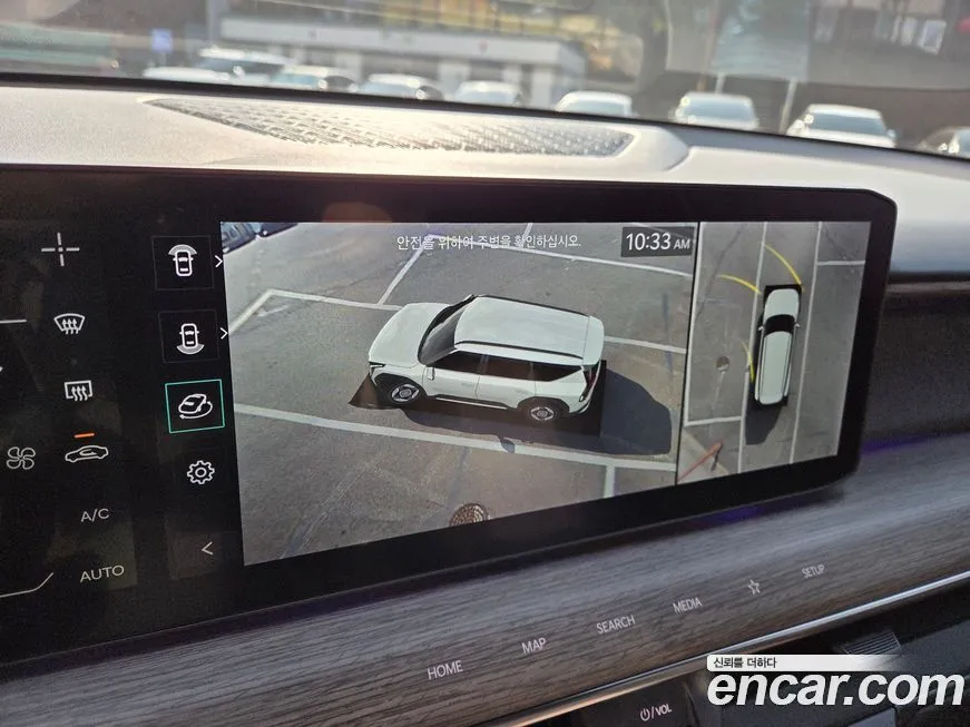 Kia EV9 2024 из KR, фото 2