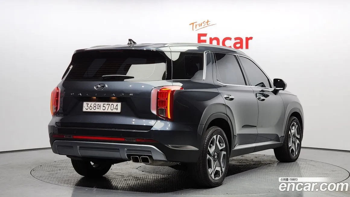 Hyundai Palisade — фото 7