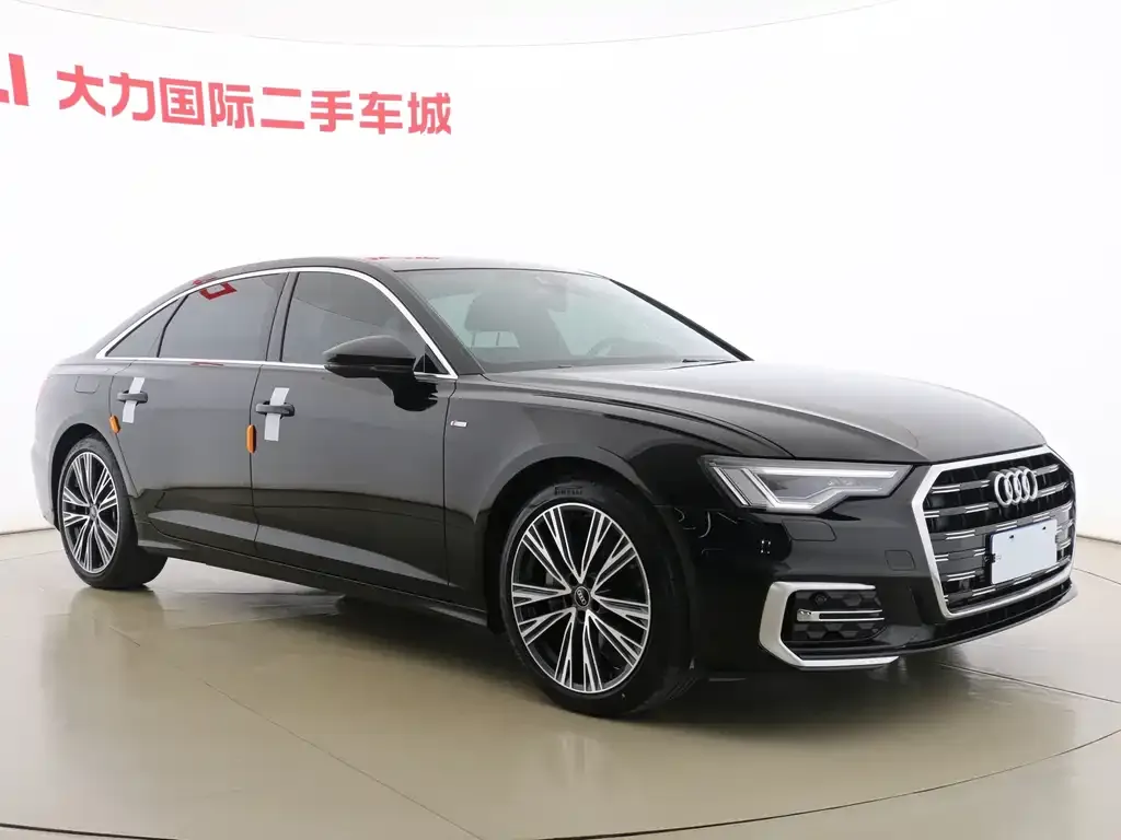 Audi A6L — фото 10