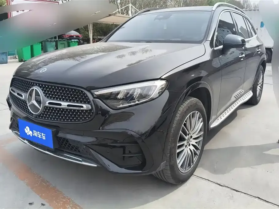 Mercedes-Benz GLC — фото 1