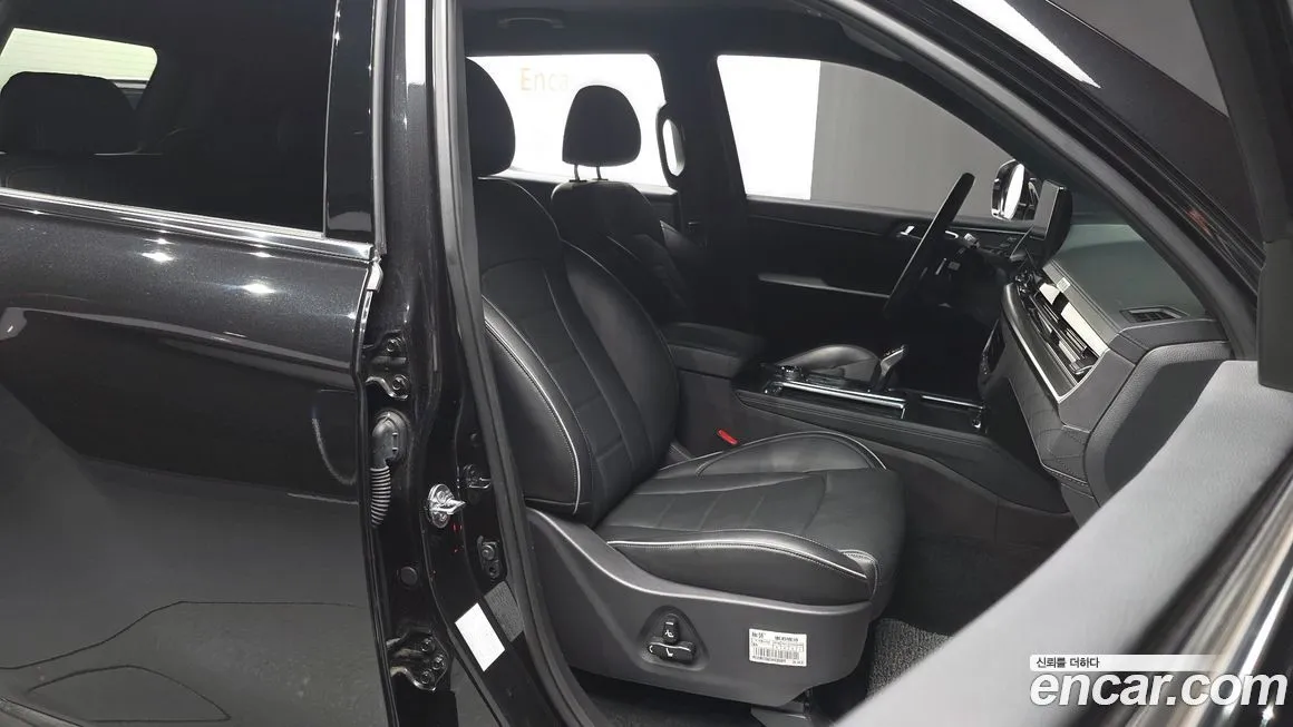 KG Mobility (Ssangyong) Rexton 2024 из KR, фото 10
