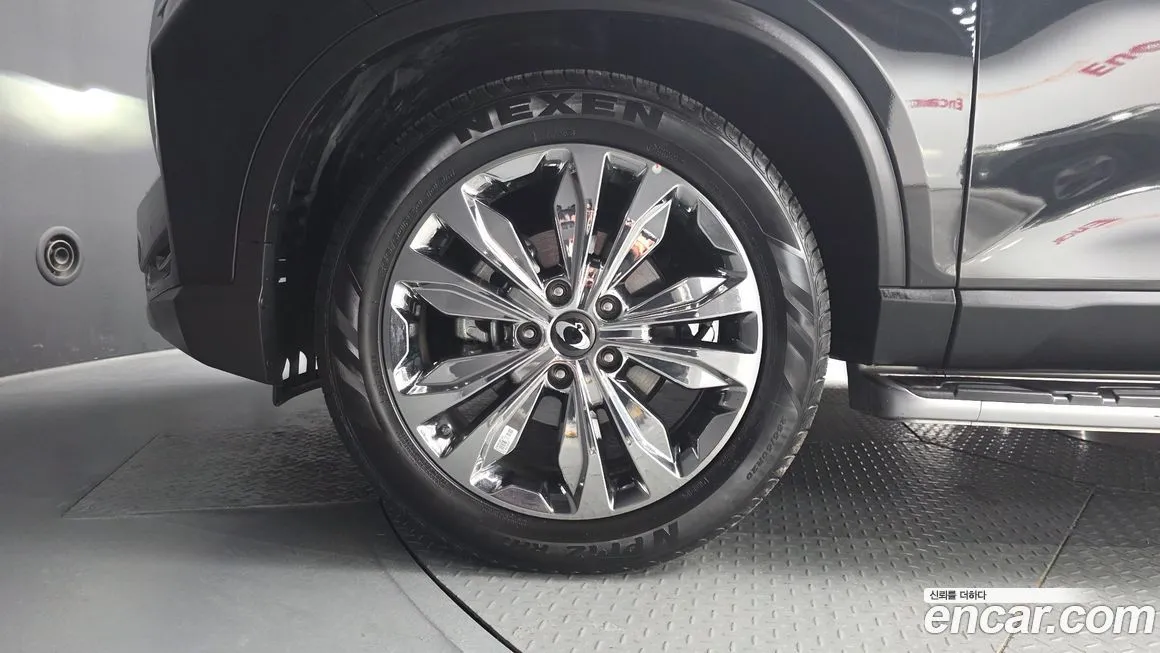 KG Mobility (Ssangyong) Rexton 2024 из KR, фото 7