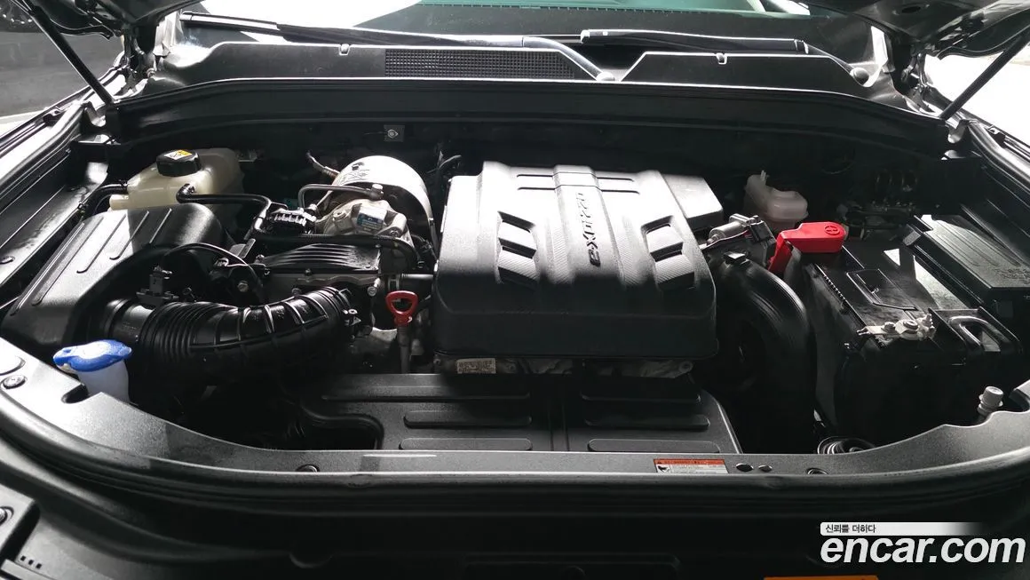 KG Mobility (Ssangyong) Rexton 2024 из KR, фото 3