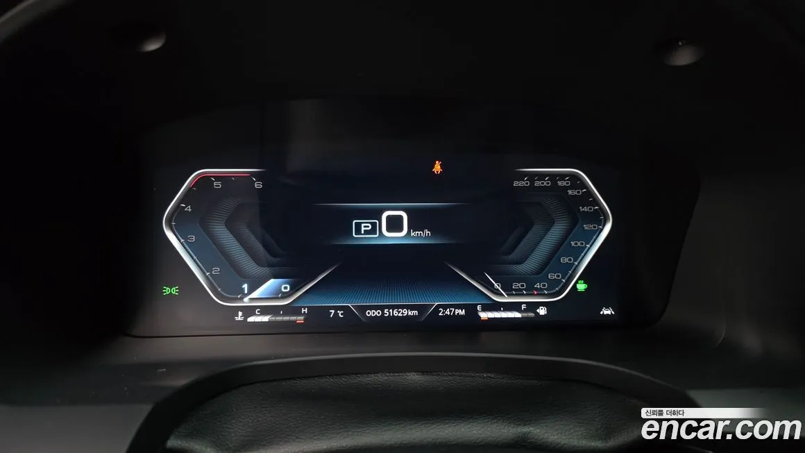 KG Mobility (Ssangyong) Rexton 2024 из KR, фото 5
