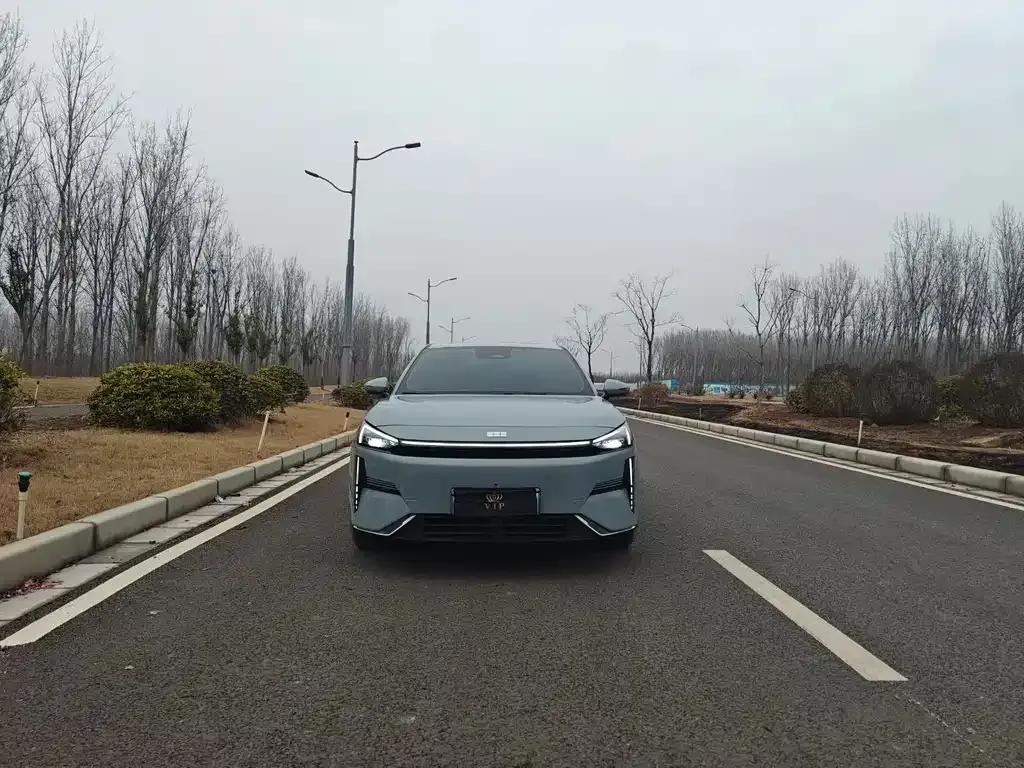 Geely Galaxy L6 2025 из CN, фото 7