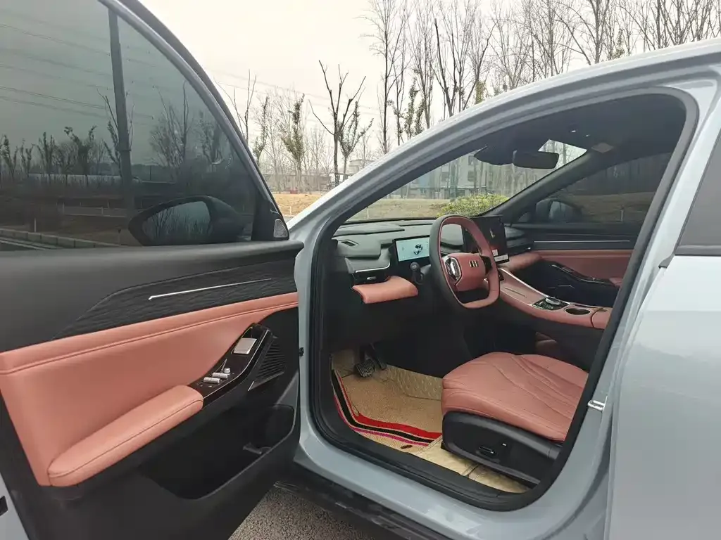 Geely Galaxy L6 2025 из CN, фото 3