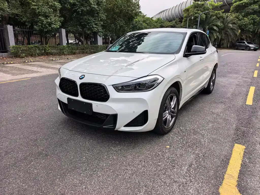 BMW X2 — фото 1
