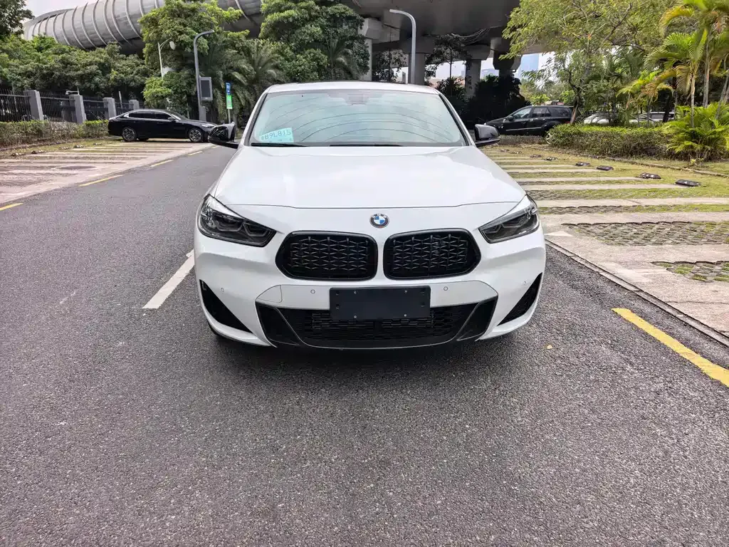 BMW X2 — фото 7