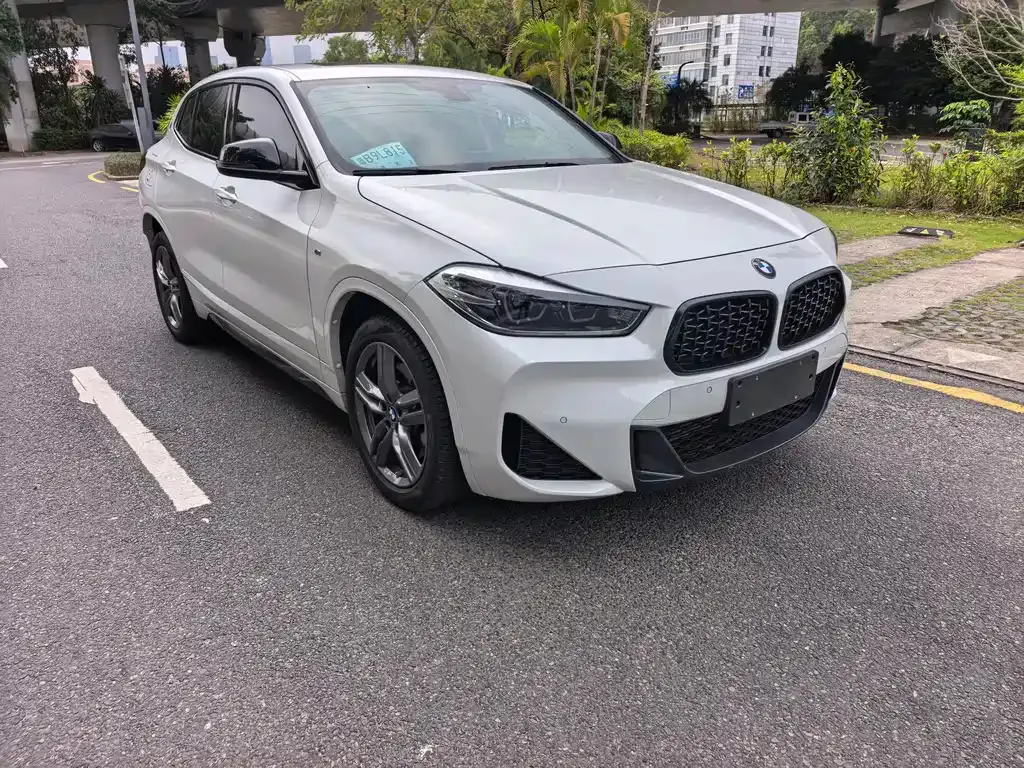BMW X2 — фото 5