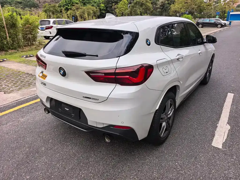 BMW X2 — фото 8