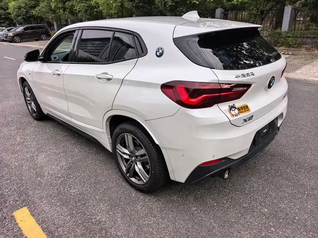 BMW X2 — фото 9