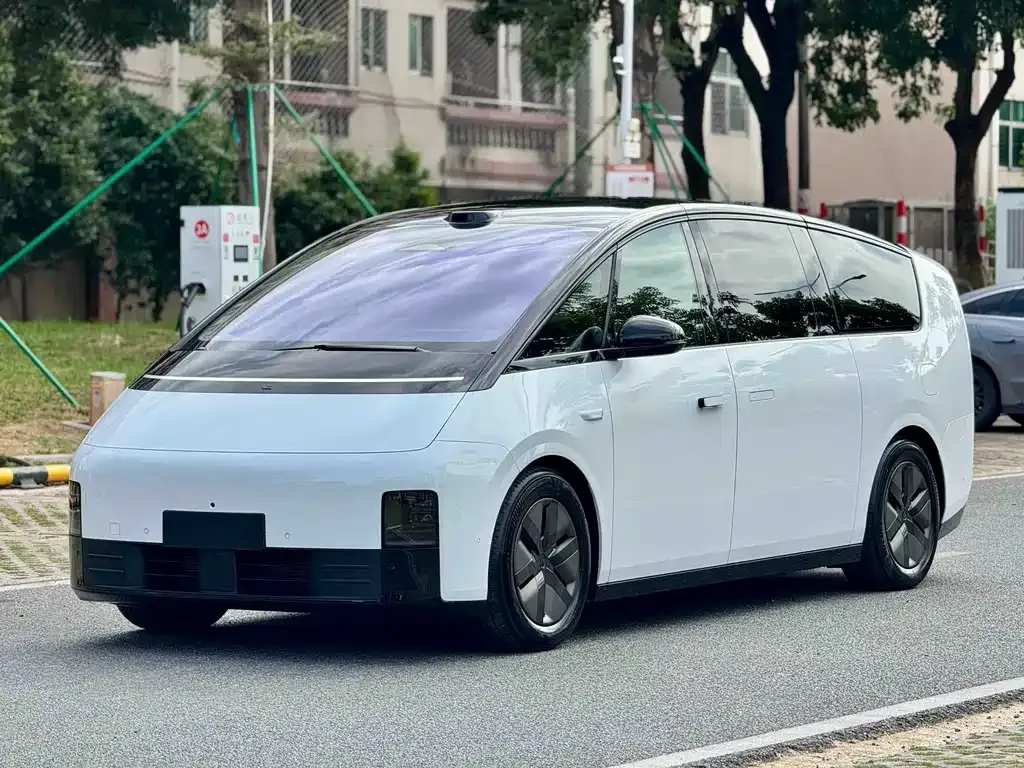 Li Auto MEGA 2025 из CN, фото 1