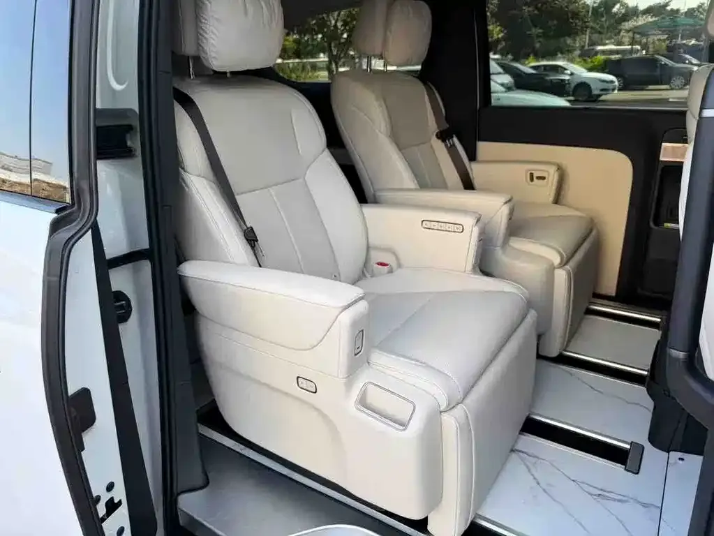 Li Auto MEGA 2025 из CN, фото 6