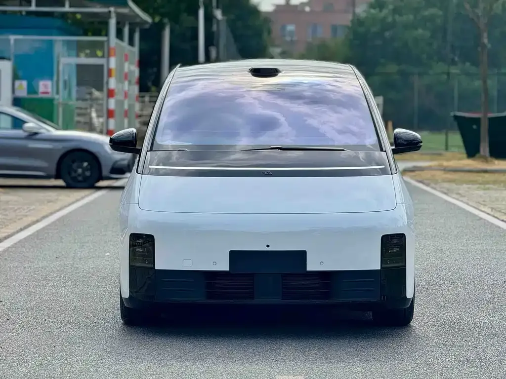 Li Auto MEGA 2025 из CN, фото 7