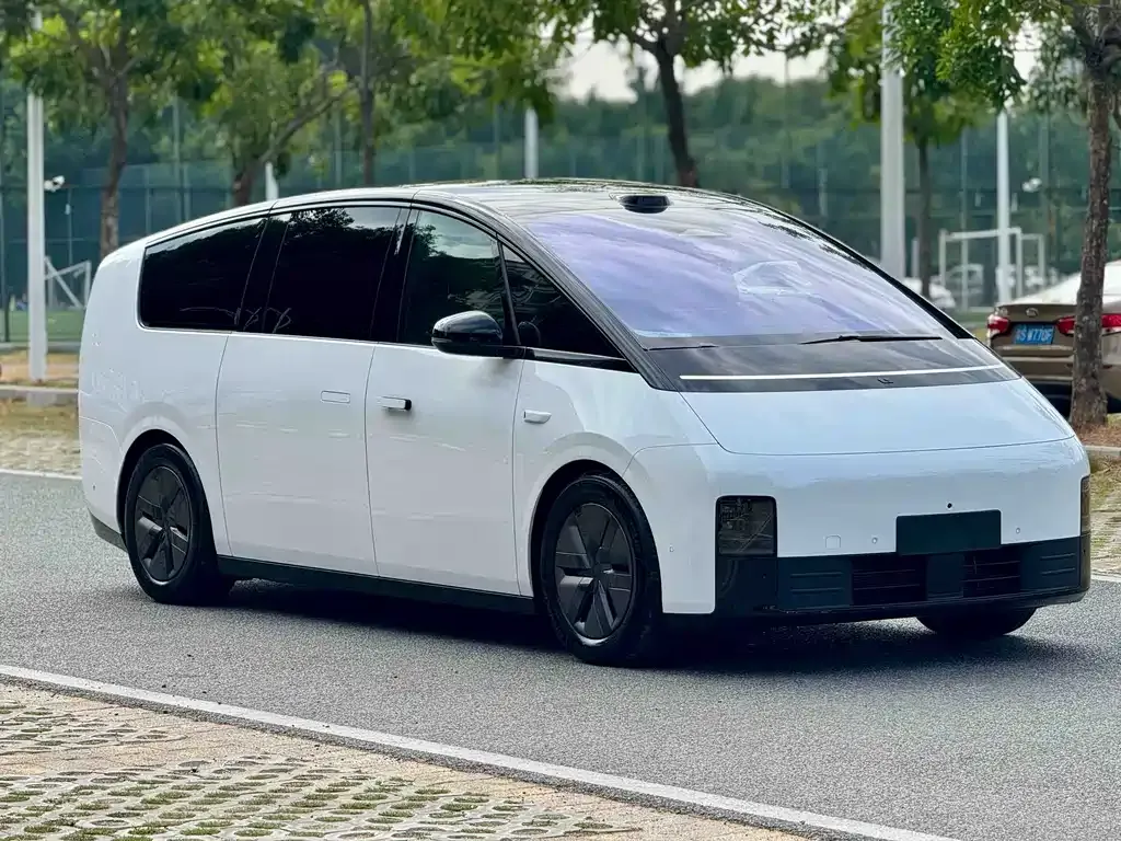 Li Auto MEGA 2025 из CN, фото 3
